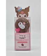The Creme Hello Kitty &amp; Friends Macaron Lip Balm KUROMI - $318.05 MXN