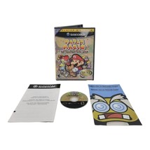 Nintendo GameCube Paper Mario The Thousand Year Door 2004 Video Game Best Seller - $119.95