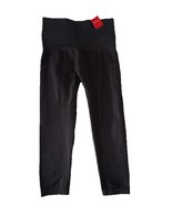 NWT Spanx Very Black Cropped Lamn Legging Size 3X - $65.08 CAD
