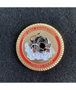 Air Force Challenge Coin 910th Civil Engineering Squadron Prime Beef ARS... - $33.85 CAD