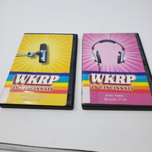 WKRP in Cincinnati DVDs one through three and episodes 1 - 22 of season ... - $20.00
