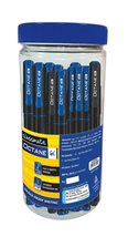 Classmate Octane Gel Pen (Blue &amp; Black)- Pack of 25 + 10 Gel Refills FREE - £9.55 GBP