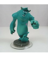 Disney/ Pixar Disney Infinity Monsters Inc. Sully 3.5&quot; Action Figure On ... - $4.94