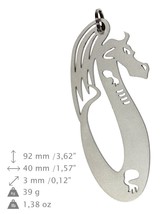 NEW, Dragon 7, bottle opener, stainless steel, different shapes, limited... - $9.99