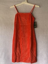 Wild Fable™ Women&#39; Double Slit Bodycon Dress -Color Red -- Size XL - £3.50 GBP