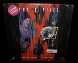 Laserdisc X-Files The Blessing Way, Paper Clip 1993 Duchovny, Anderson S... - £11.86 GBP