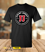 Jimmy John&#39;s Sandwiches Burger Logo t shirt S - 5XL - £18.04 GBP+