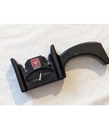 Wusthof Portable Manuel Tirer Par 2 Scène Couteau Ciseaux Aiguiseur Noir - $19.73