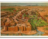 Old Vegas Amusement Park Henderson Nevada NV Continental Chrome Postcard... - £13.58 GBP