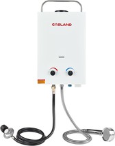 Propane Portable Water Heater, Gasland Outdoors Bs158 1.58Gpm, Easy To I... - £174.69 GBP