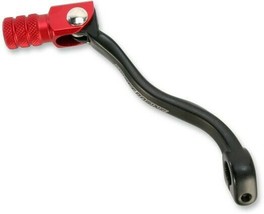 Moose Shifter Shift Lever for Honda 04-09 CRF250R 04-17 CRF250X Black/Red - £30.24 GBP