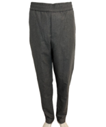Matinique Men&#39;s Lance Grey Melange Pants, Elastic Waist Sz 54 Euro, USA ... - $45.60 CAD