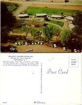 New York(NY) Canandaigua Kellogg&#39;s Pan-Tree Motor Inn Finger Lakes VTG Postcard - £7.51 GBP