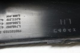 2004-2008 ACURA TL BASE EXTERIOR LEFT DRIVER SIDE SKIRT REAR EXTENSION P5425 image 7