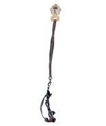 Small Breed Dog Leash with Adjustable Harness Orange - $56.79 MXN