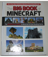 The Big Book Of MineCraft - Unofficial Guide To Minecraft &amp; Other Buildi... - £5.46 GBP