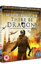 There Be Dragons DVD (2012) Dougray Scott, JoffÃ© (DIR) Cert 15 Pre-Owne... - $16.50