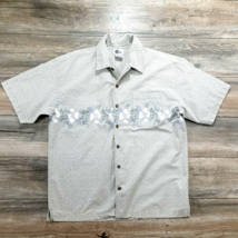 Arizona Jean Company Mens  XL Short Sleeve Shirt Vacation Hawaiian Casual Beach - £11.14 GBP