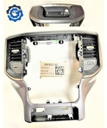 6BK052C1AD Mopar Instrument Panel Bezel for Dodge Ram Dark Argent - $8,884.94 MXN