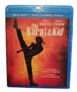 The Karate Kid Blu-Ray DVD Combo - $7.43