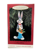 Bugs Bunny Looney Tunes Hallmark Keepsake Ornament 1993 - £8.33 GBP