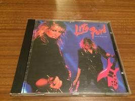Dancin&#39; On the Edge [Audio CD] Ford, Lita - £26.31 GBP