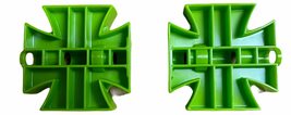 The Original Big Wheel, Replacement Parts, Pedals, Green, 1 Pair - $17.24