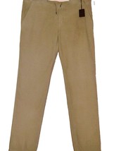 Altea Light Brown Corduroy  Men&#39;s Cotton Italy Pants Size US XL EU 2XL 260 - £117.19 GBP