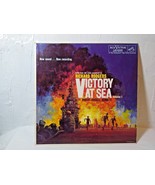 Victory At Sea Vol. 1 Richard Rodgers 33 LP Vinyl RCA Victor LM 2335 - £18.98 GBP