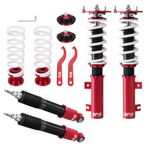 Bfo Coilovers 24 Way Fully Dampening Adjustable For Volvo S70 1998-2000 - £285.83 GBP