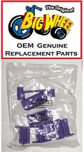 Purple Injection Pack: 4 Wheel Drive Inserts, Fork Blocks &amp; Capnut Tool ... - $29.17