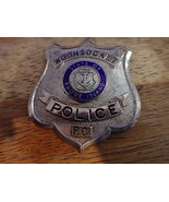 Woonsocket Rhode island police badge bx 9 - $149.99