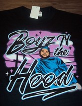 BOYZ N THE HOOD MOVIE ICE CUBE T-Shirt MENS XL Hip Hop Rap NEW w/ TAG - £15.73 GBP