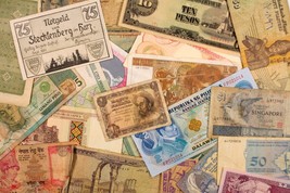 World Notes. Miscellaneous Asia, Africa, Central &amp; South America. 50 Not... - £98.05 GBP