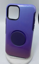 OtterBox Otter+Pop Symmetry Case iPhone 11 Pro 5.8&quot; Violet PLEASE READ 5.8 INCH - £7.32 GBP