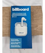 Billboard True Wireless Bluetooth Earbuds with Charging Case Mod BB1733 ... - £5.42 GBP