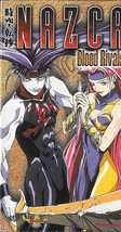 VHS - Nazca: Blood Rivals - Vol. #2 (1998) *English Dubbed Version / 3 E... - $8.00