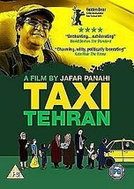 Taxi Tehran DVD (2016) Jafar Panahi Cert 12 Pre-Owned Region 2 - £14.90 GBP