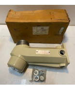 ITT Weaver CAT NO XB3 Wall Mount 25 Bulkhead Mount Outlet Box 043-006 - $3,743.82 MXN