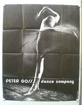Peter Goss - Dance Company - Originale Poster – Teatro Mogador - Manifes... - £118.42 GBP