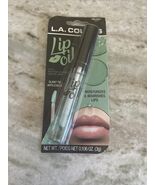 1  L.A. Colors Lip Oil ~ MINT CBLG27 ~ New Lip Gloss Slant Tip Wand - €8,39 EUR