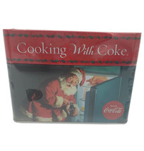 Coca Cola Recipe Card Collection in Collectible Tin Container - $22.00