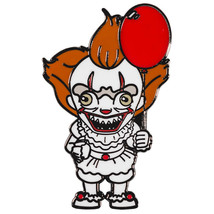 It (2017) Pennywise Chibi Enamel Pin - £14.08 GBP