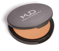 MUD Dual Finish Pressed Mineral Powder, DFM1 - $603.55 MXN