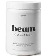 Beam Collagen Powder Women Men with Biotin Protein Hyaluronic acid EXP 1... - $54.88 CAD