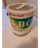 Fiberlock 5801 LBC Lead Barrier Compound Encapsulant - White - 1 Gallon - $54.05 CAD
