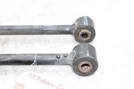 02-07 SUBARU IMPREZA SEDAN Rear Right And Left Forward Control Arms F1041 image 4