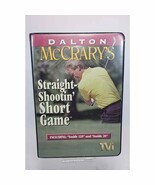 TVI Dalton McCrary’s Straight-shooting Short Game VHS Golf - $37.93 CAD