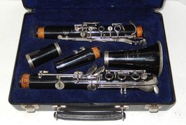 Vintage Selmer Bundy Resonite #577 Clarinet with original Hard case #2 - $148.45