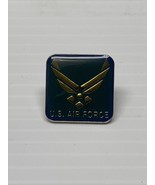 Vintage USAF United States Air Force Tie Lapel Pin Military Militaria KG JD - $11.88